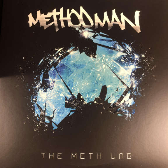 Method Man – The Meth Lab 2LP レコード